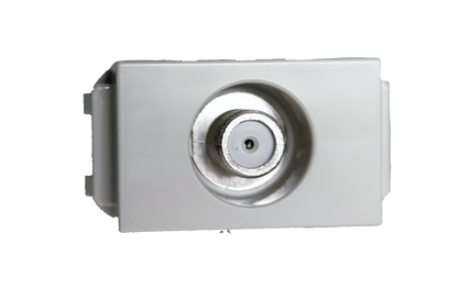 Panasonic electrical circuitry component featuring a television outlet thread type connector