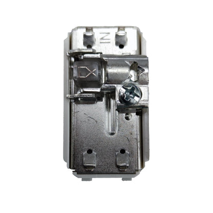 Panasonic F Type Television Terminal Current Passing Type, Television Outlet Thread Type, Cable TV Outlet WEG2731