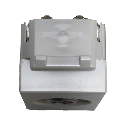 Panasonic F Type Television Terminal Current Passing Type, Television Outlet Thread Type, Cable TV Outlet WEG2731
