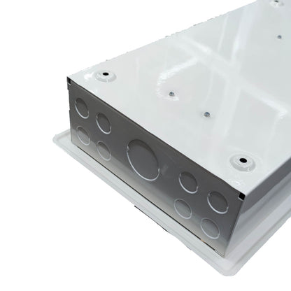 Koten Panel Board 14 Branches 2Pole Main with Durable Design for Electrical Installation