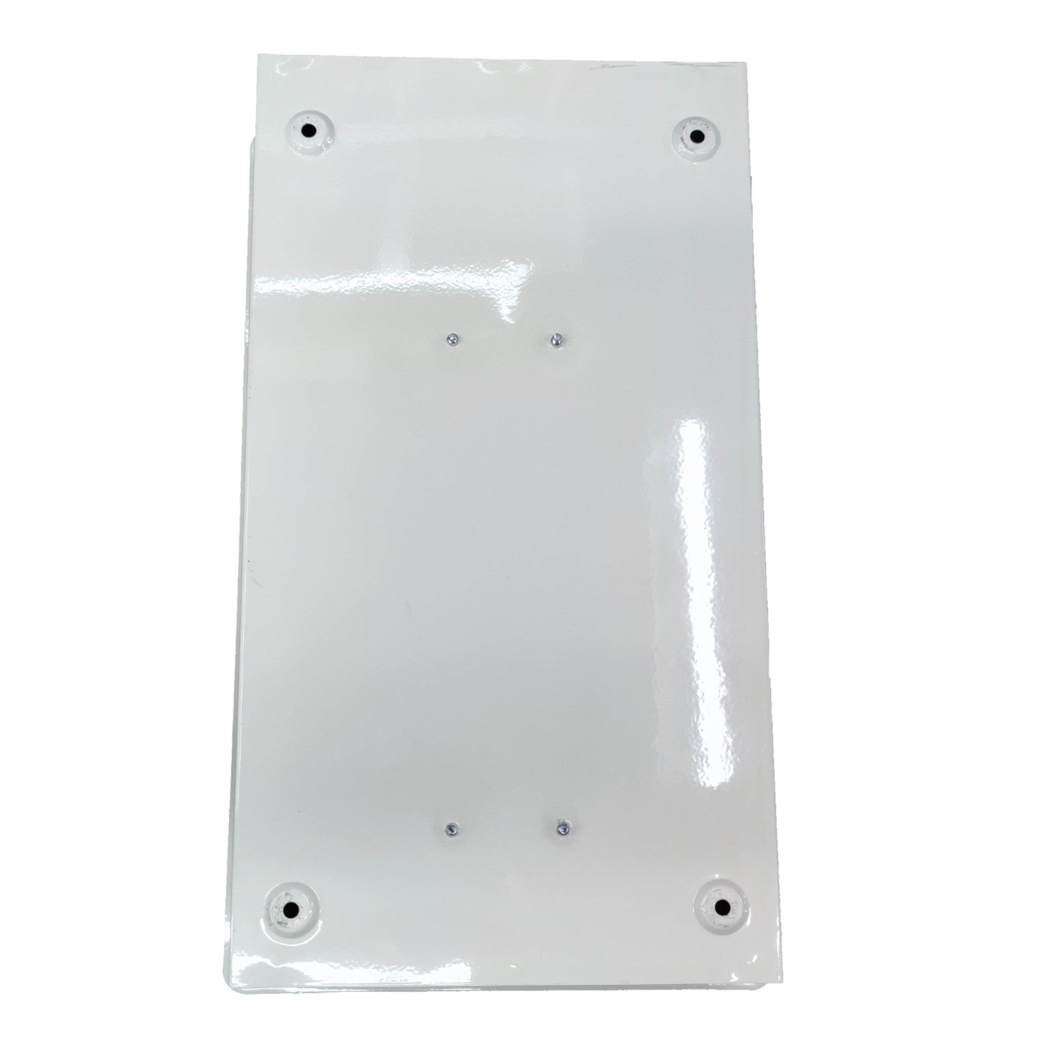 Koten Panel Board 14 Branches 2Pole Main with a sleek white finish for electrical installations