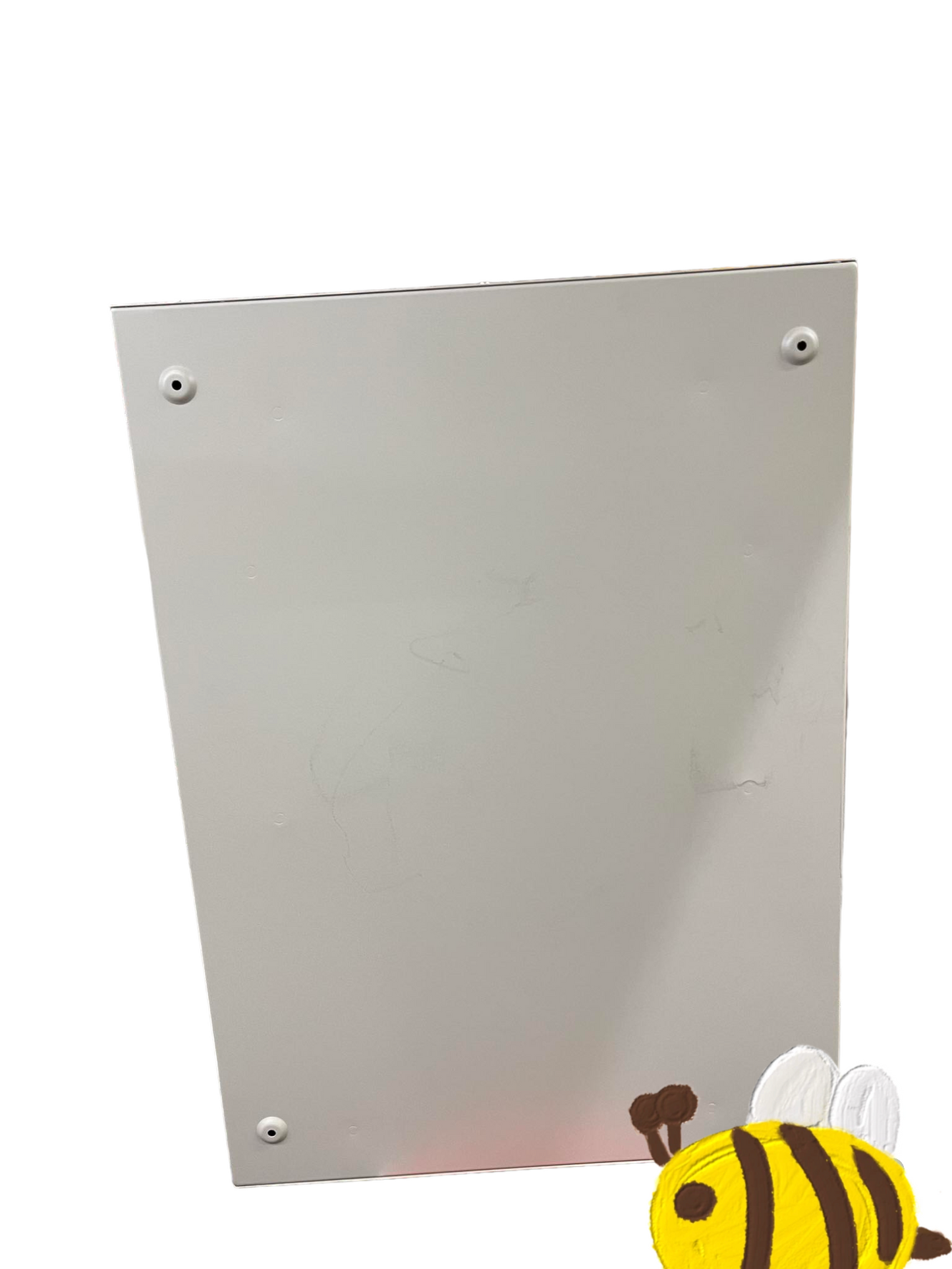 Schneider & Royu Panel Board 250A 3 Pole MCCB Main with Durable Surface and Mounting Holes