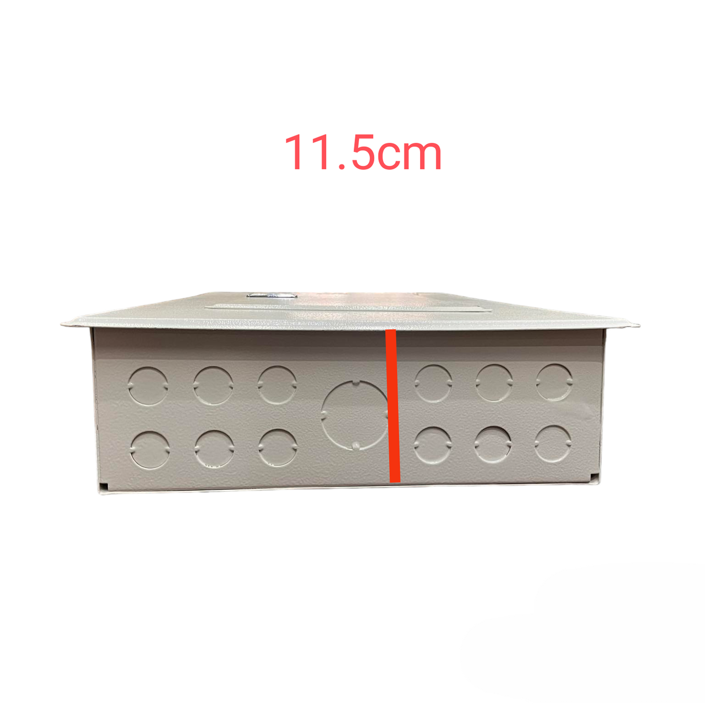 Koten & Taiyou 250A panel board with circuit breakers designed for efficient electrical distribution