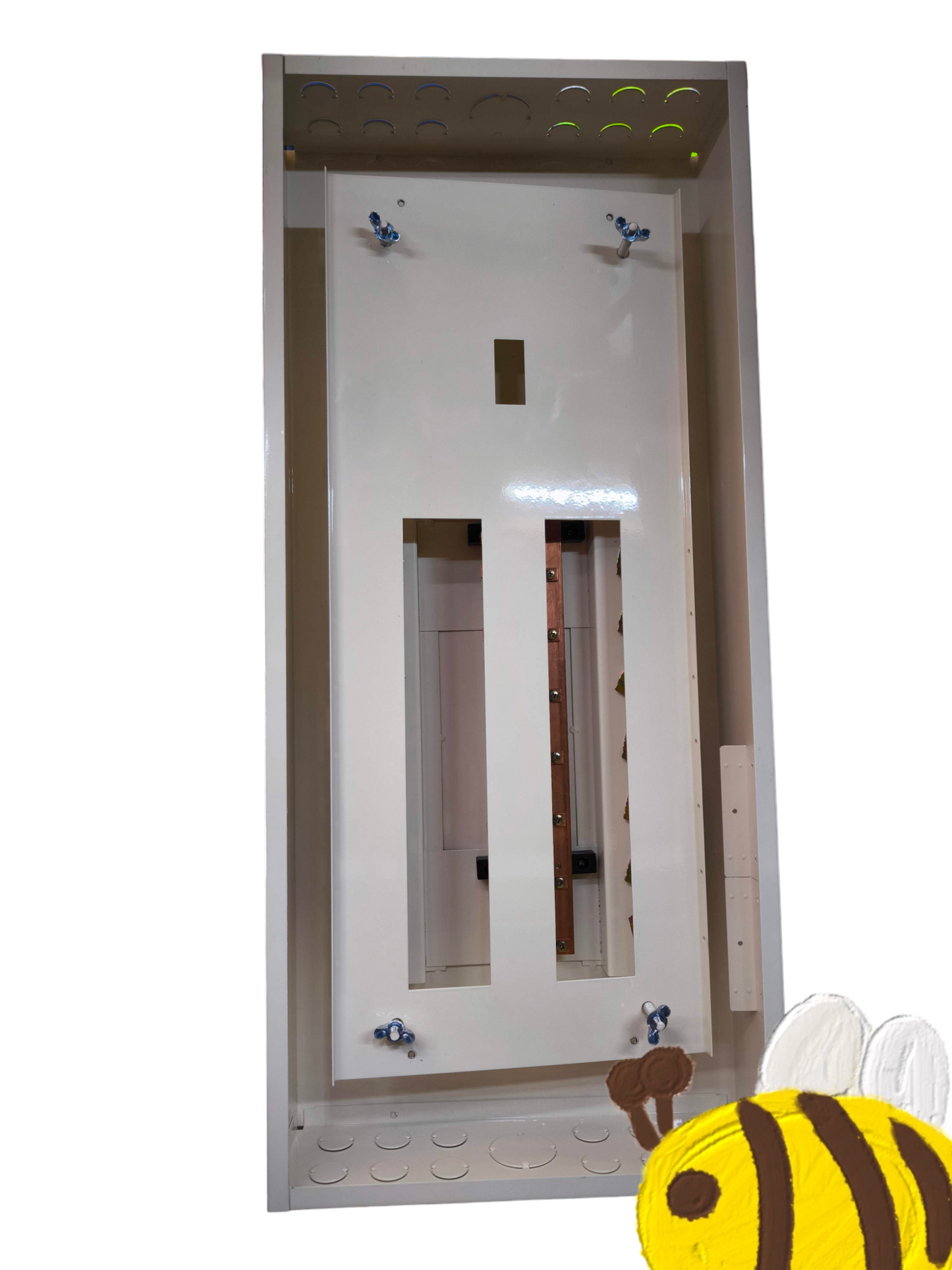 Koten Panel Board 2Pole Main 250SPS electrical enclosure frame for circuit components