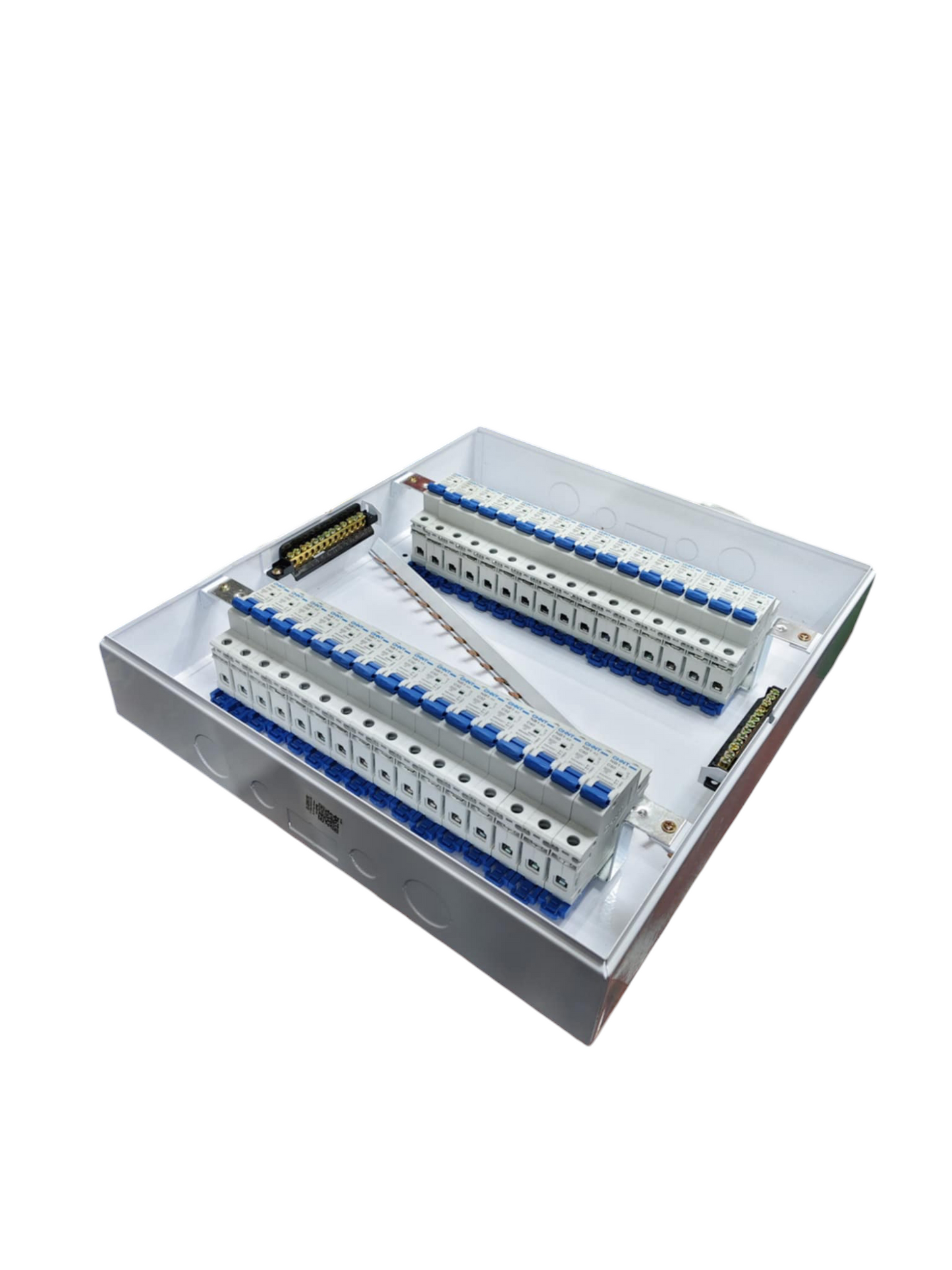 Chint electrical Panel Board 63A 1Pole Main with 31 Branches for circuit protection and distribution