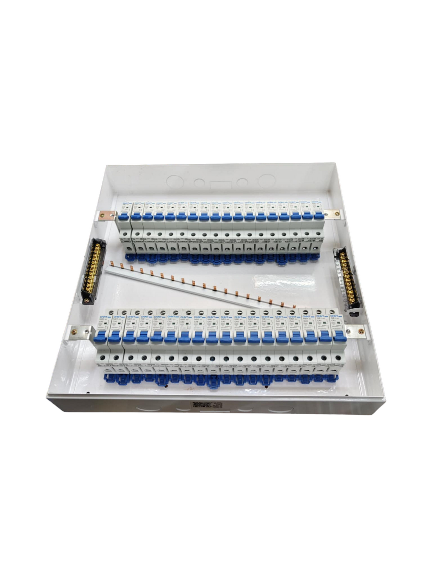 Chint and ZY Panel Board 80A 1 Pole DZ158 Main electrical circuitry part with multiple switches