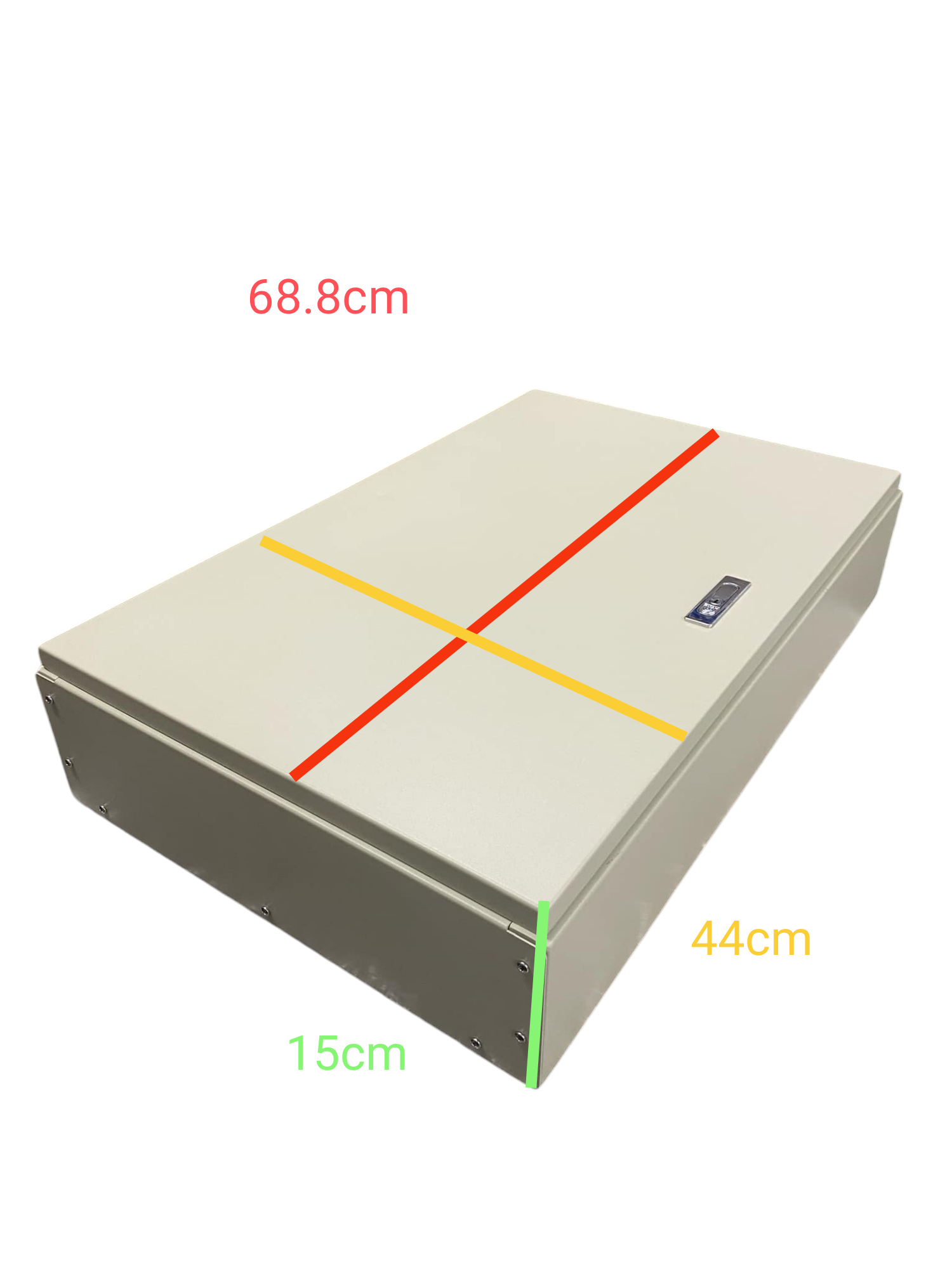Schneider Royu Panel Board EZC100H 100A 2 Pole electrical enclosure with dimensions