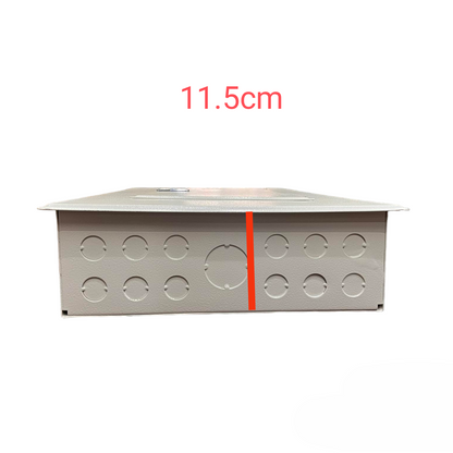 Koten Panel Board for 250SPS 2Pole Main electrical circuitry part with 11.5cm width shown