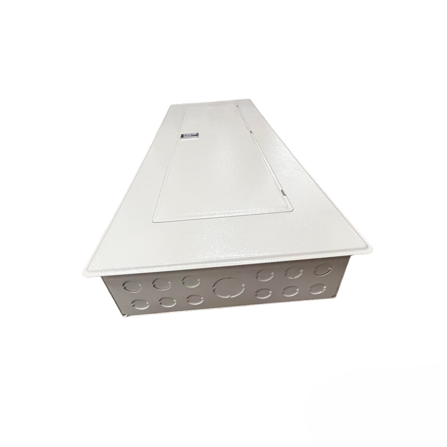 Koten Panel Board Main 250SPS 2P white electrical distribution box with metal cover
