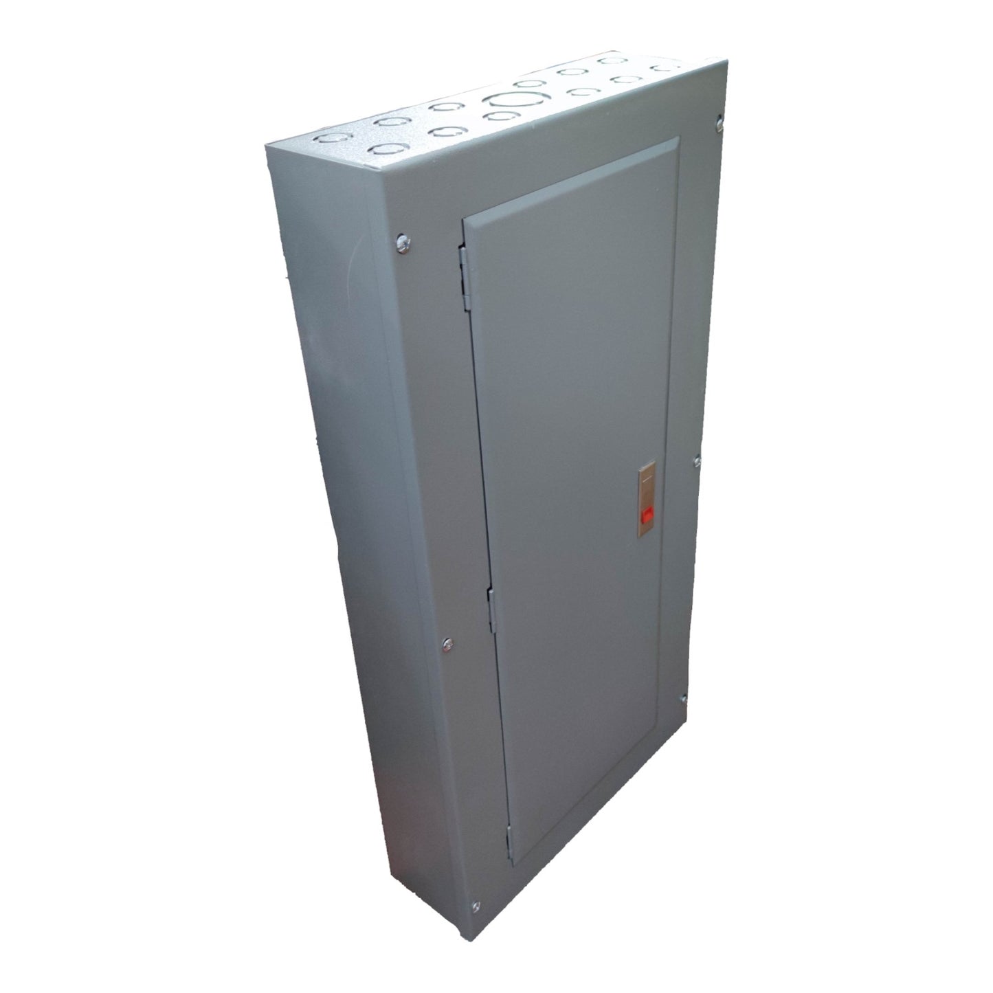 America 10 Branches Panel Board TQD Main 2 Pole For 2 Pole Bolt On Circuit Breaker Surface Type Mounting Distribution Panel
