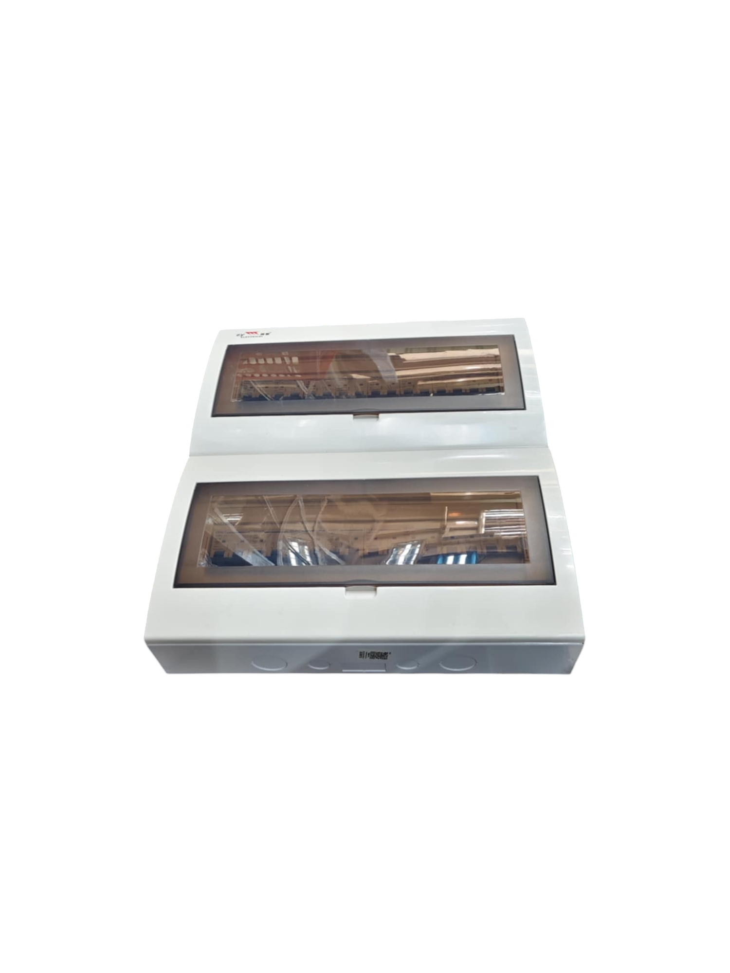 Chint electrical Panel Box ZY with 15 Bus Bar 2 Pole for organized circuit distribution