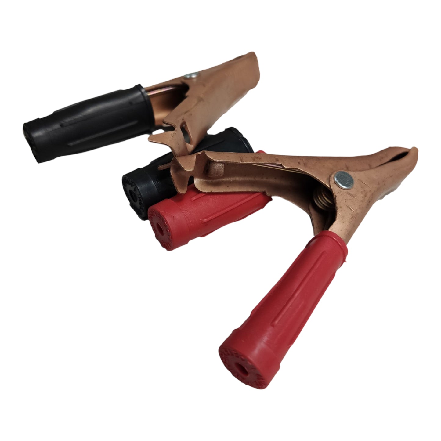 Panther battery clip 25 amp featuring durable copper design and ergonomic grips for secure connections
