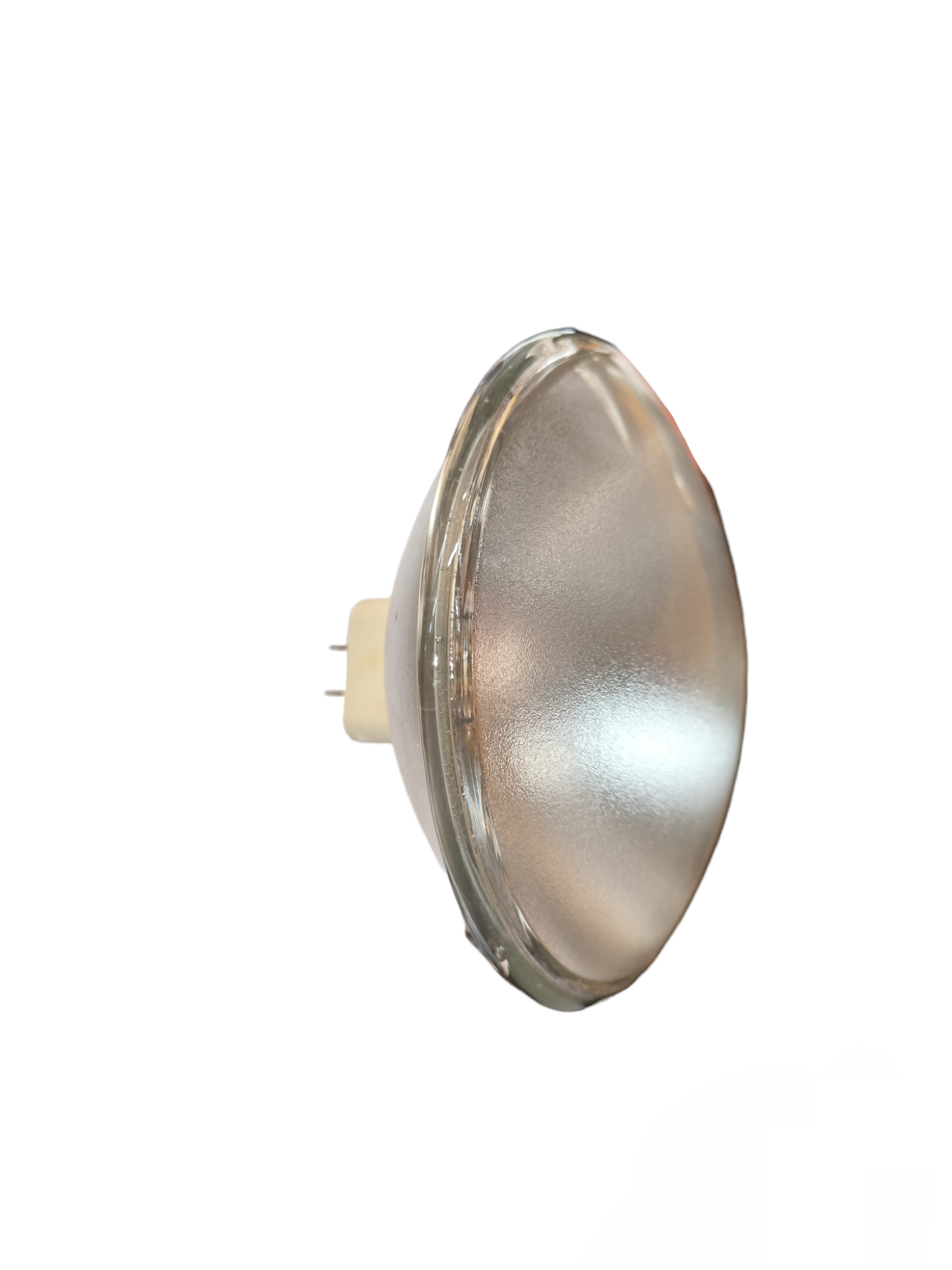 Electx Electrical Supply incandescent bulb PAR 64 1000W MFL 220V Clear with glass reflector