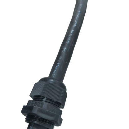 PG 21 Cable Gland 13-18mm providing secure cable management and protection against moisture