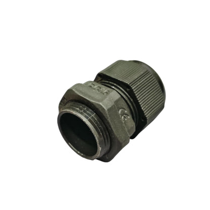 PG16 cable gland 10-14mm for secure cable management in electrical installations