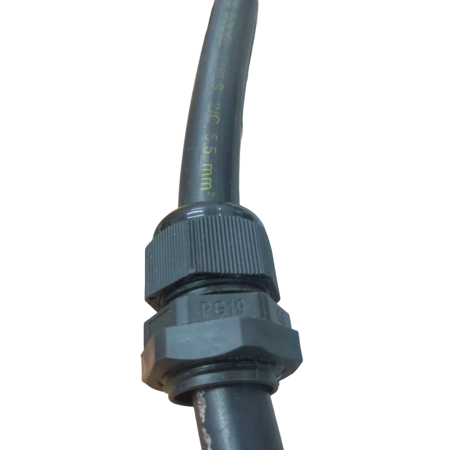 Grippes Cable Gland PG19 (12-15mm)