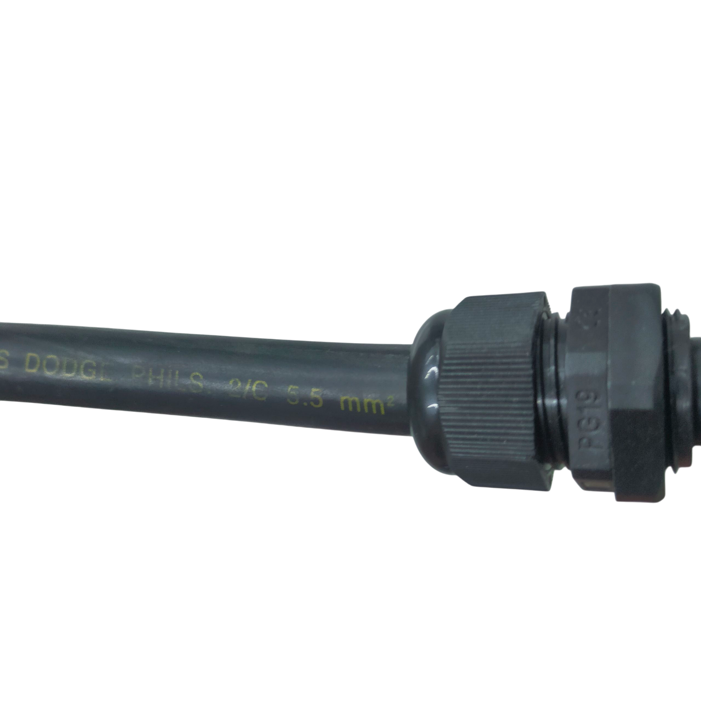 Grippes Cable Gland PG19 (12-15mm)