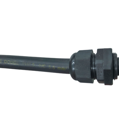 Grippes Cable Gland PG19 (12-15mm)