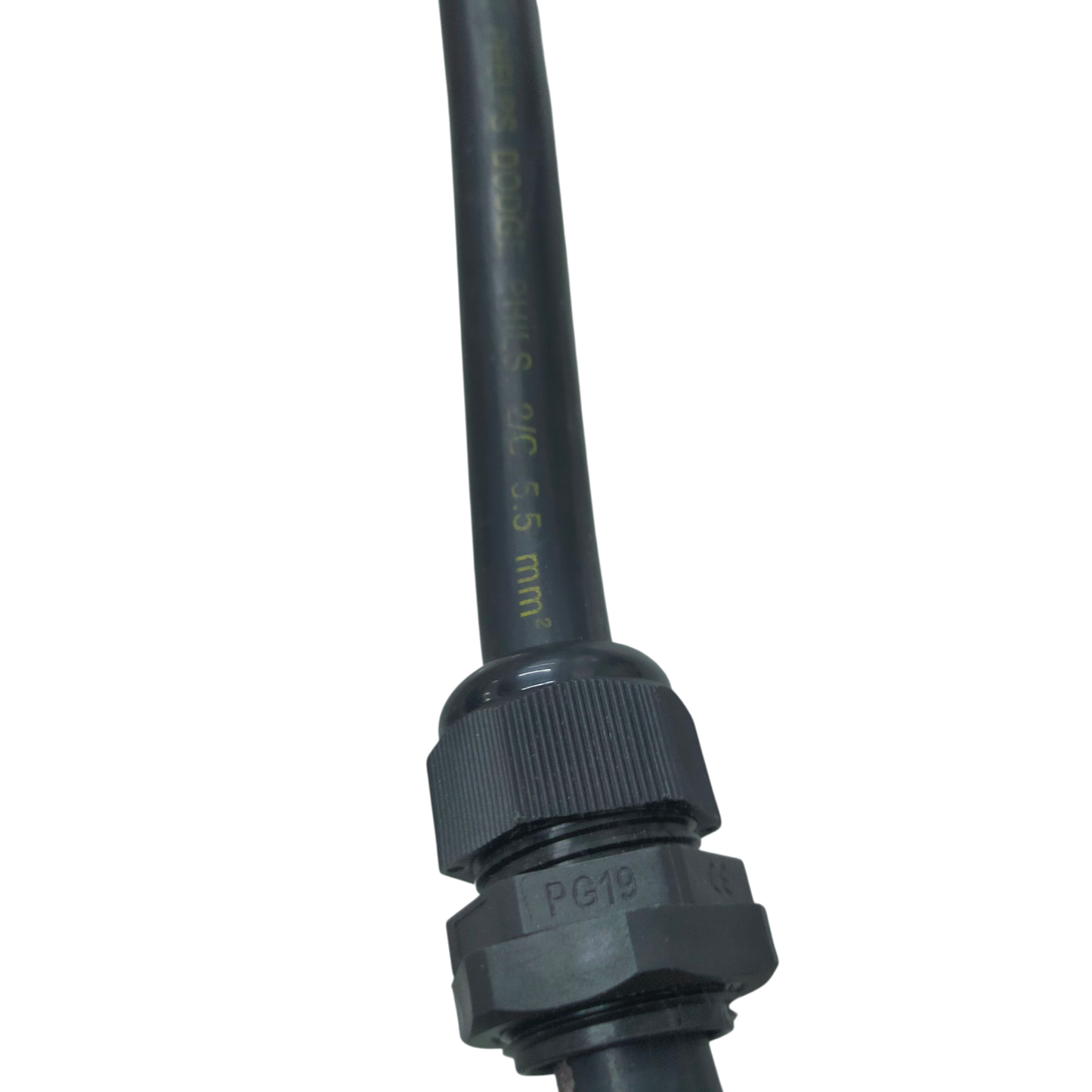 Grippes Cable Gland PG19 (12-15mm)