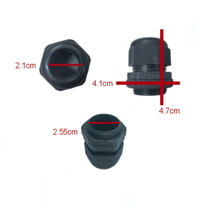 Grippes Cable Gland PG25 (18-25mm)