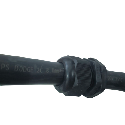 Phelps Dodge 8/4 Royal Cord 8.0mm 4 Core (Per Meter) Power Cable Perma Cord