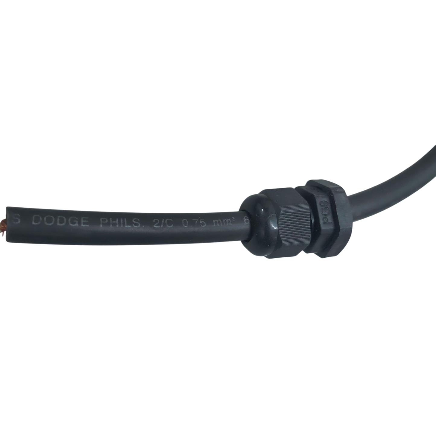 Grippes Cable Gland PG9 (4-8mm)