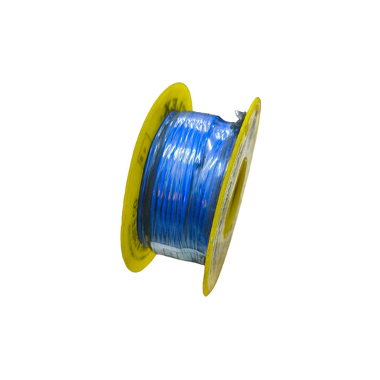 Philflex Blue Copper Wire Roll for Electrical Connections and Projects