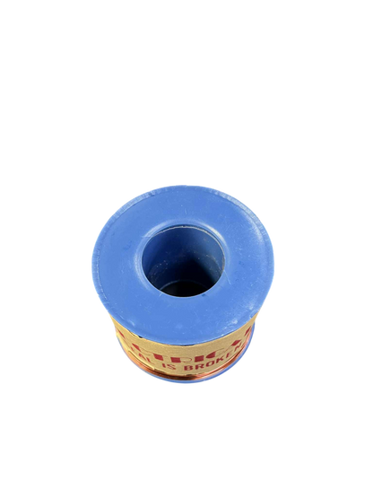 Philflex magnet wire AWG 16 spool in blue with durable insulation for electrical projects