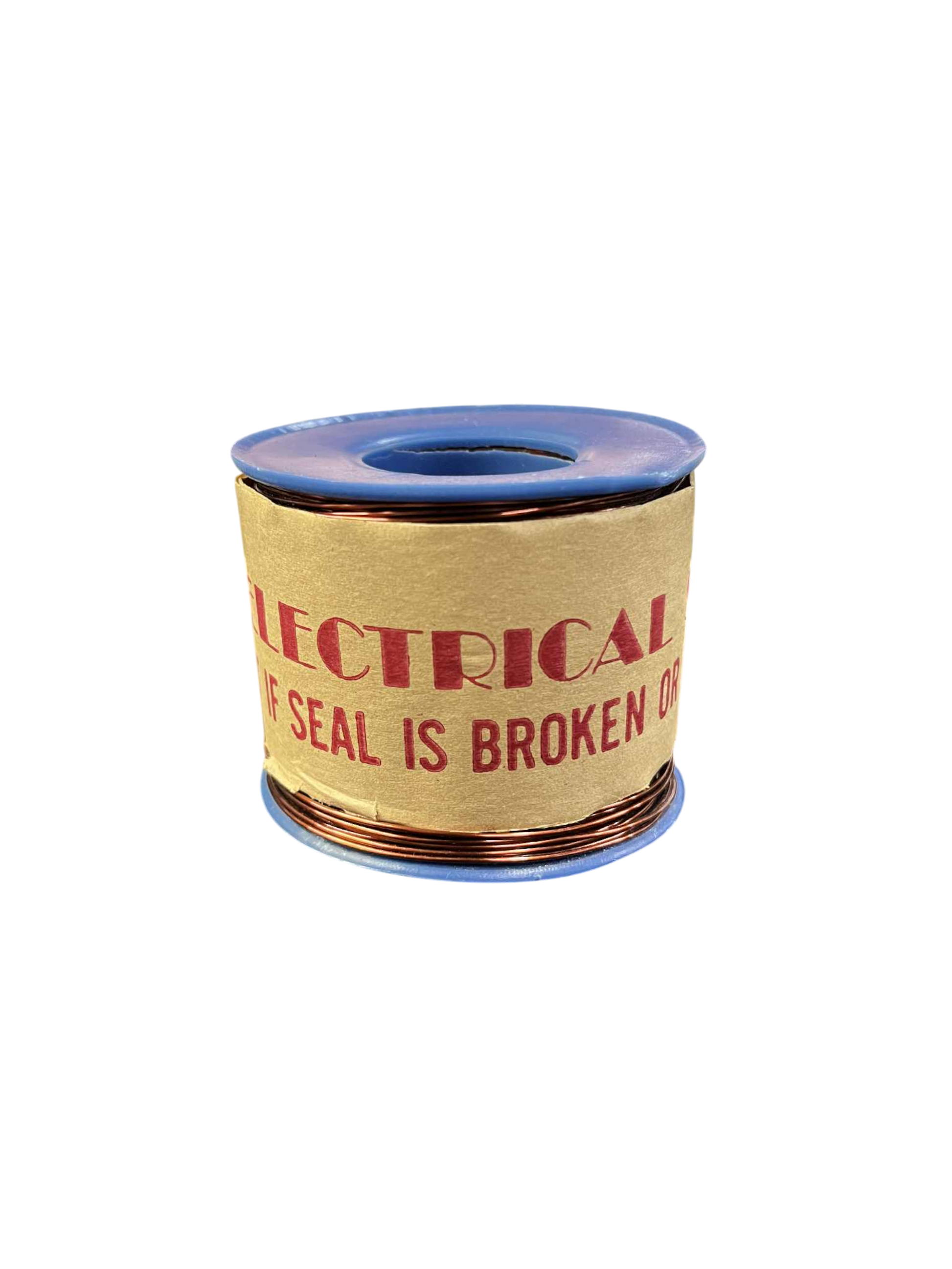 Philflex magnet wire AWG 23 1 KG spool with copper wire for electrical applications