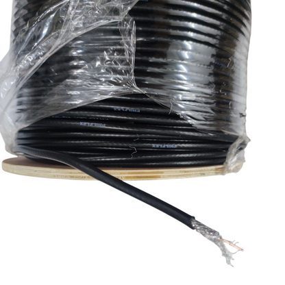 Philflex RG6 300 Meters of High-Quality Coaxial Cable for Reliable Signal Transmission