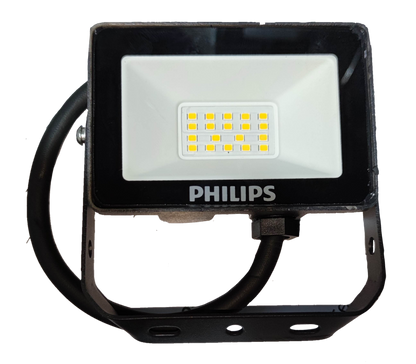 Philips 10W LED Flood Light 220V Neutral with Bright Lighting for Outdoor Spaces