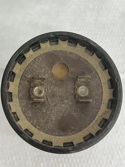 Philips 1175-1410MFD 110V motor start capacitor with metal terminals for electrical applications