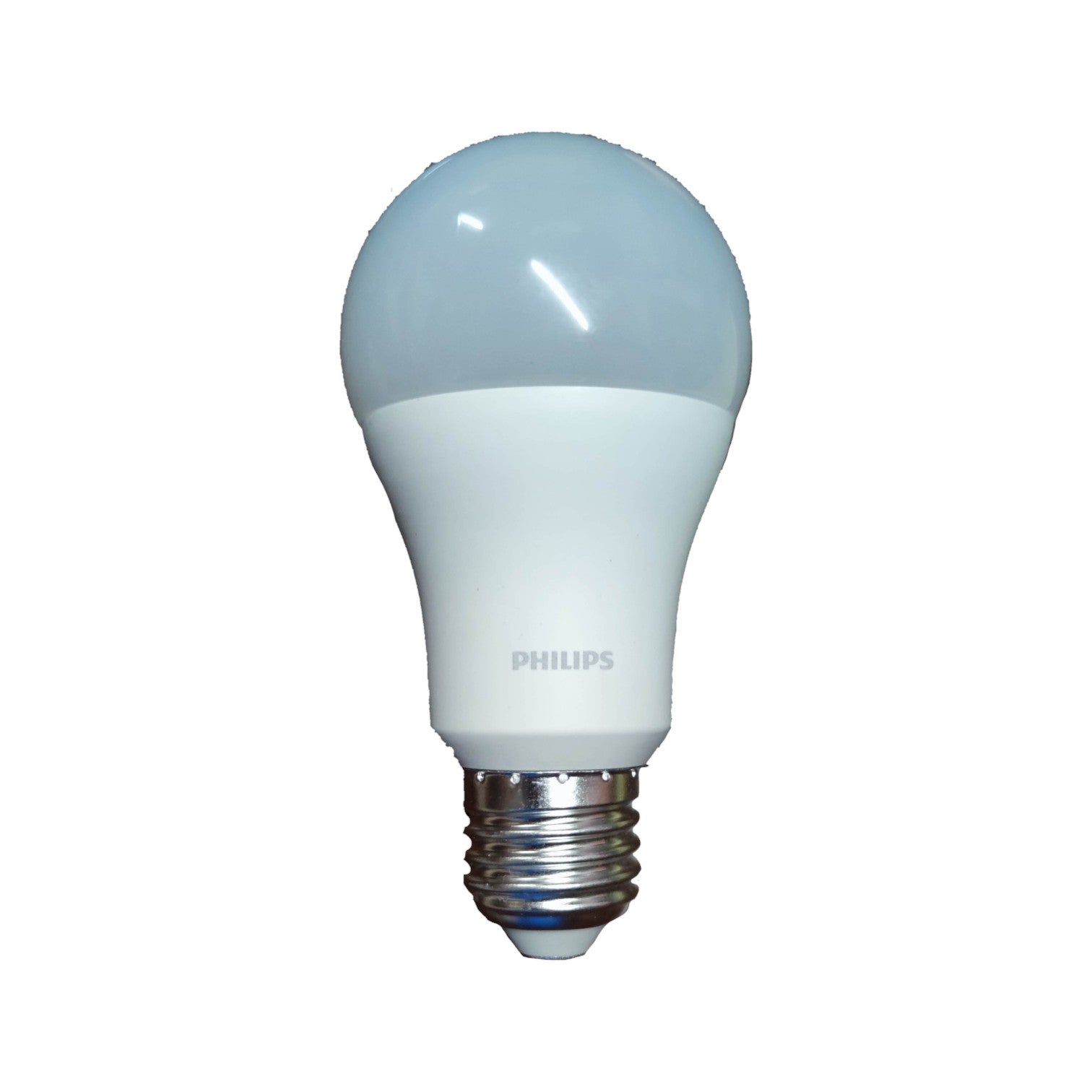 Philips 13W LED bulb daylight 6500K 220V with a white, energy-efficient design for bright lighting