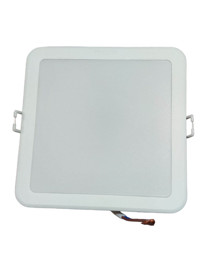 Philips 13W LED downlight 220V 140mm ceiling light with a sleek design for modern interiors