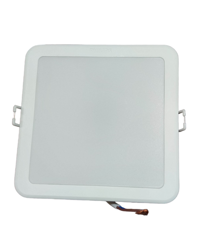 Philips 13W LED downlight 220V 140mm ceiling light with a sleek design for modern interiors