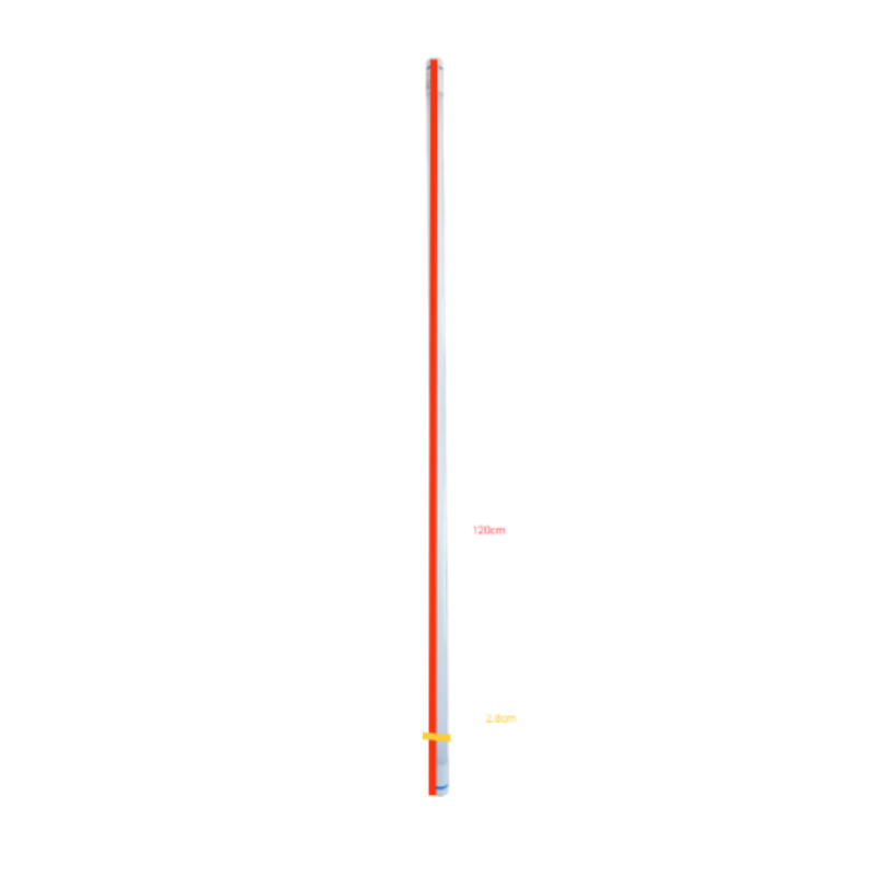 Philips 14W LED tube T8 cool white, 120cm length and 2.8cm diameter for effective lighting solutions