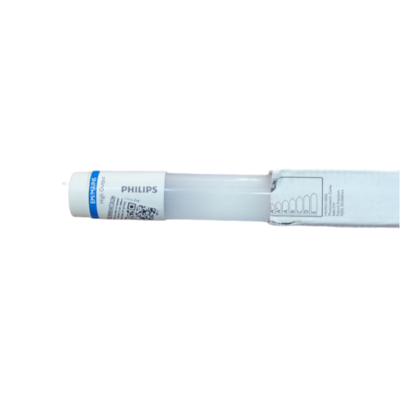 Philips 14W LED tube T8 cool white ideal for energy-efficient lighting in various spaces