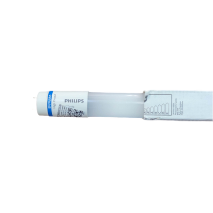Philips 14W LED tube T8 cool white ideal for energy-efficient lighting in various spaces