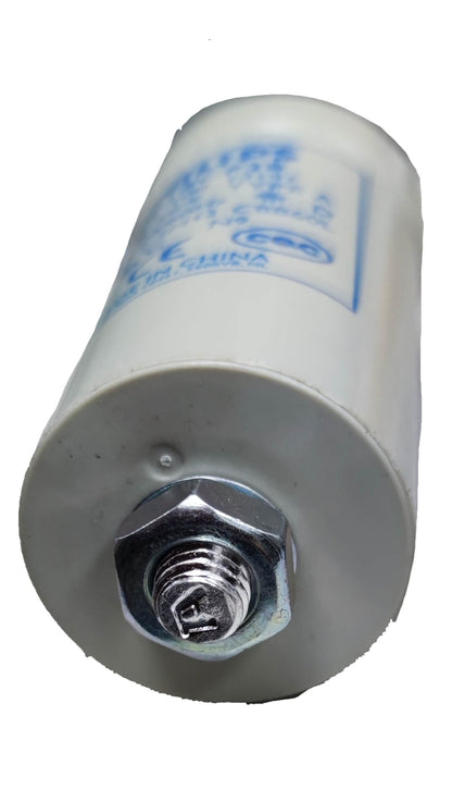Philips 18UF lamp capacitor designed for stable electrical performance in lighting applications