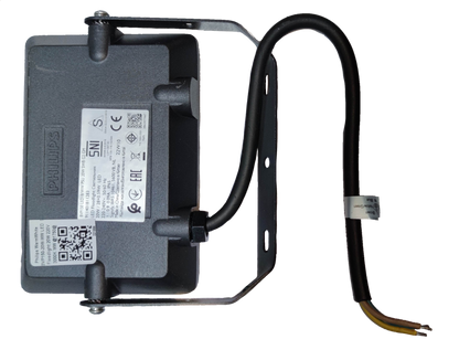 Philips 20W LED flood light 220V outdoor with durable housing for enhanced outdoor illumination