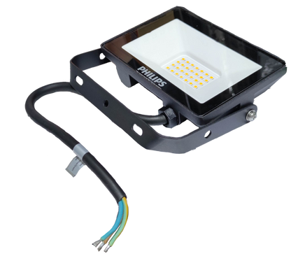 Philips 20W LED floodlight 220V 6500K Cool White for bright outdoor illumination
