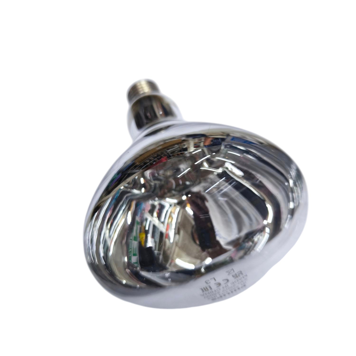 Philips 250W Infrared Bulb E27 220V with reflective surface for efficient heating and lighting