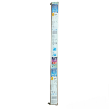 Philips 30W T-8 Fluorescent Tube in original packaging for efficient lighting solutions