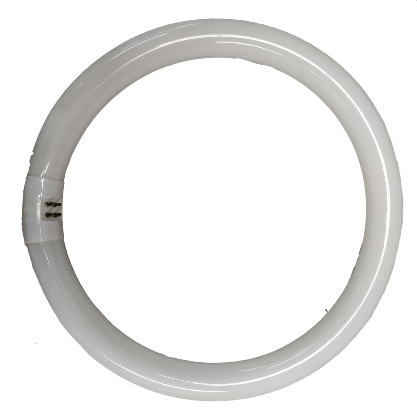 Philips 32W circular fluorescent tube with a sleek design for efficient lighting solutions
