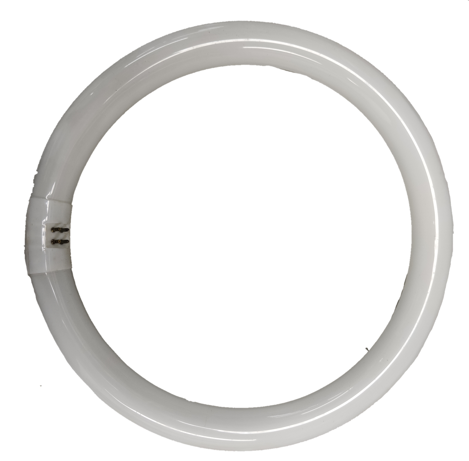 Philips 32W circular fluorescent tube with a sleek design for efficient lighting solutions
