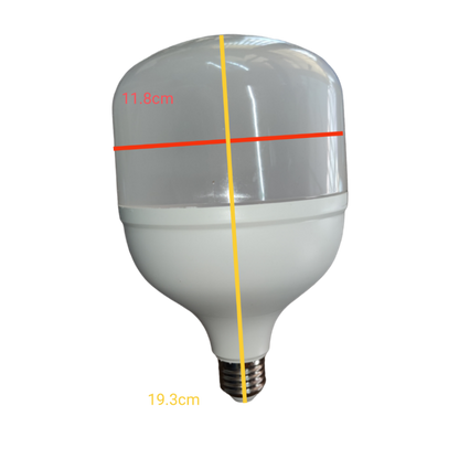 Philips 35W LED bulb E27 6500K daylight with a sleek design for bright illumination