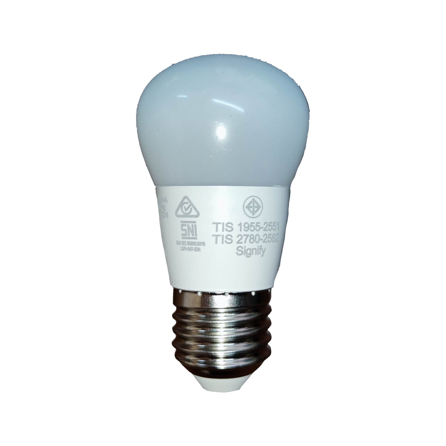 Philips 3W LED Bulb Warm White 220V with energy-efficient design for home lighting
