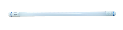 Philips 6500K T8 LED fluorescent replacement bulb designed for efficient lighting in various environments
