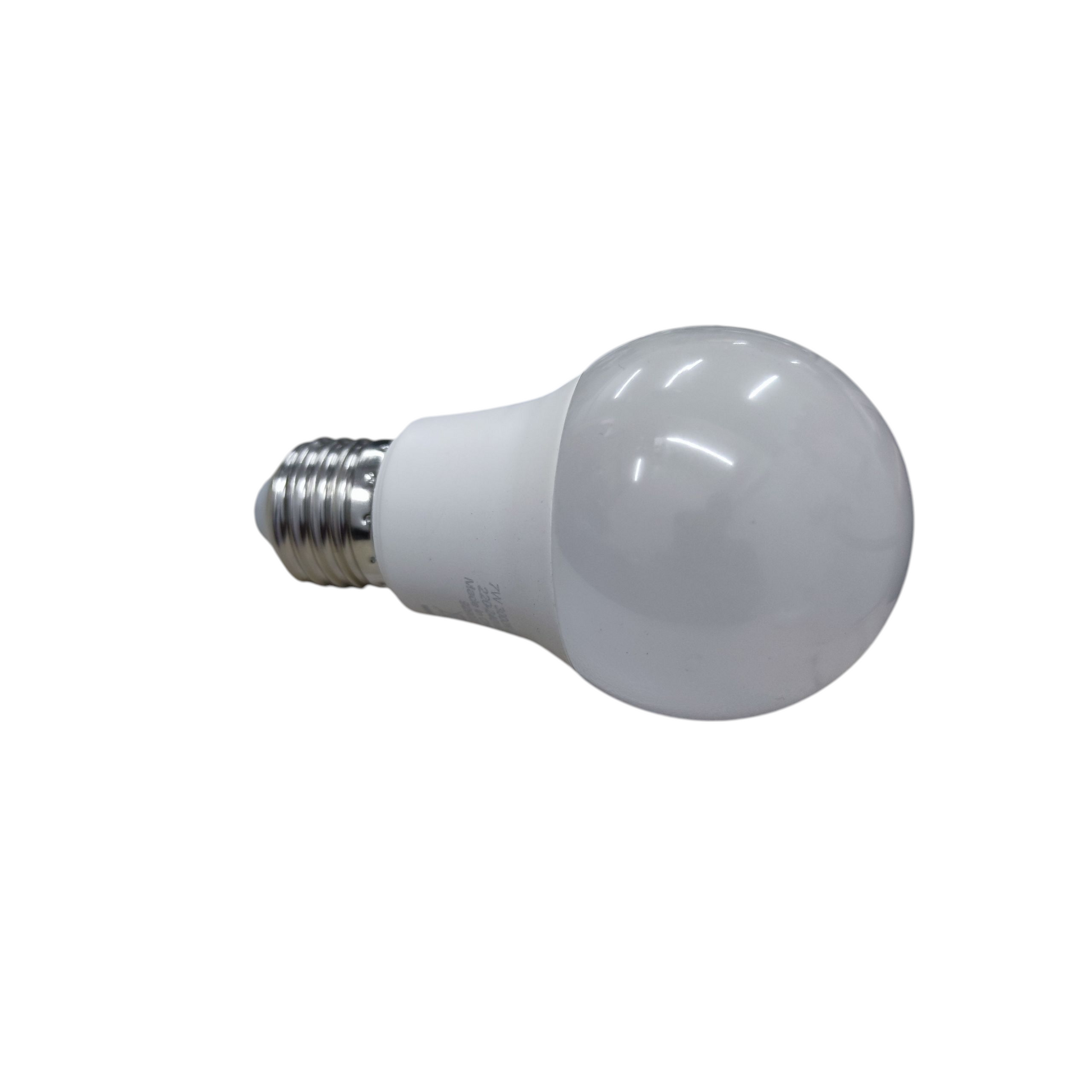Philips 7W LED bulb E27 daylight featuring a sleek design for bright illumination