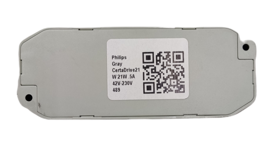 Philips Certa Drive 21W 30-42Vdc driver for efficient lighting installations and accessories